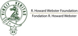 R. Howard Webster Foundation_logo